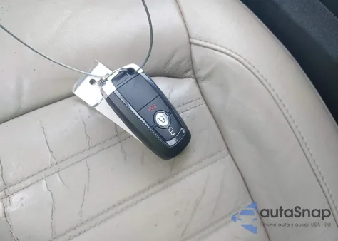 2017 Ford Edge Sel from USA, damaged, VIN 2FMPK4J81HBB80633